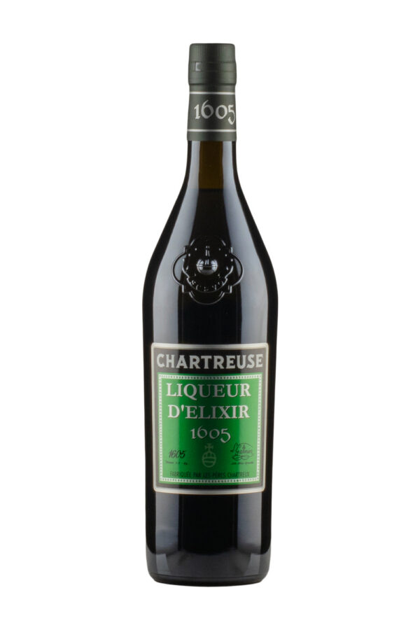 Chartreuse 1605 Liqueur d`Elixir Chartreuse 1605 Liqueur d`Elixir