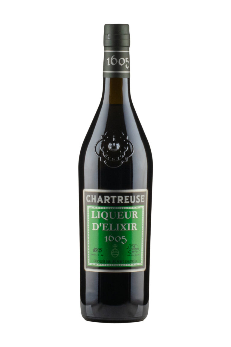 Chartreuse 1605 Liqueur d`Elixir Chartreuse 1605 Liqueur d`Elixir