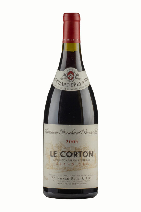 Le Corton Bouchard Magnum 2005 Le Corton Bouchard Magnum 2005