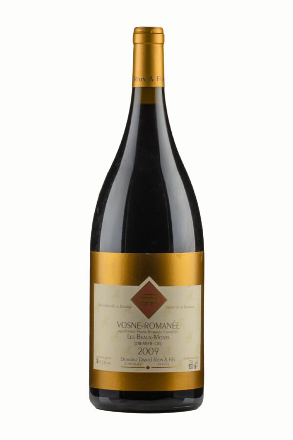 Vosne Romanee Les Beaux Monts Daniel Rion Magnum 2009 Vosne Romanee Les Beaux Monts Daniel Rion Magnum 2009
