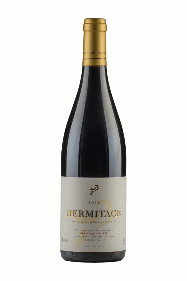 Hermitage Faurie 2010 Hermitage Faurie 2010