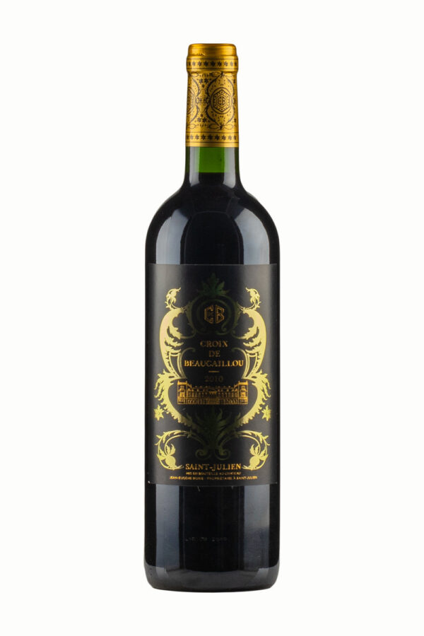 Croix de Beaucaillou 2010