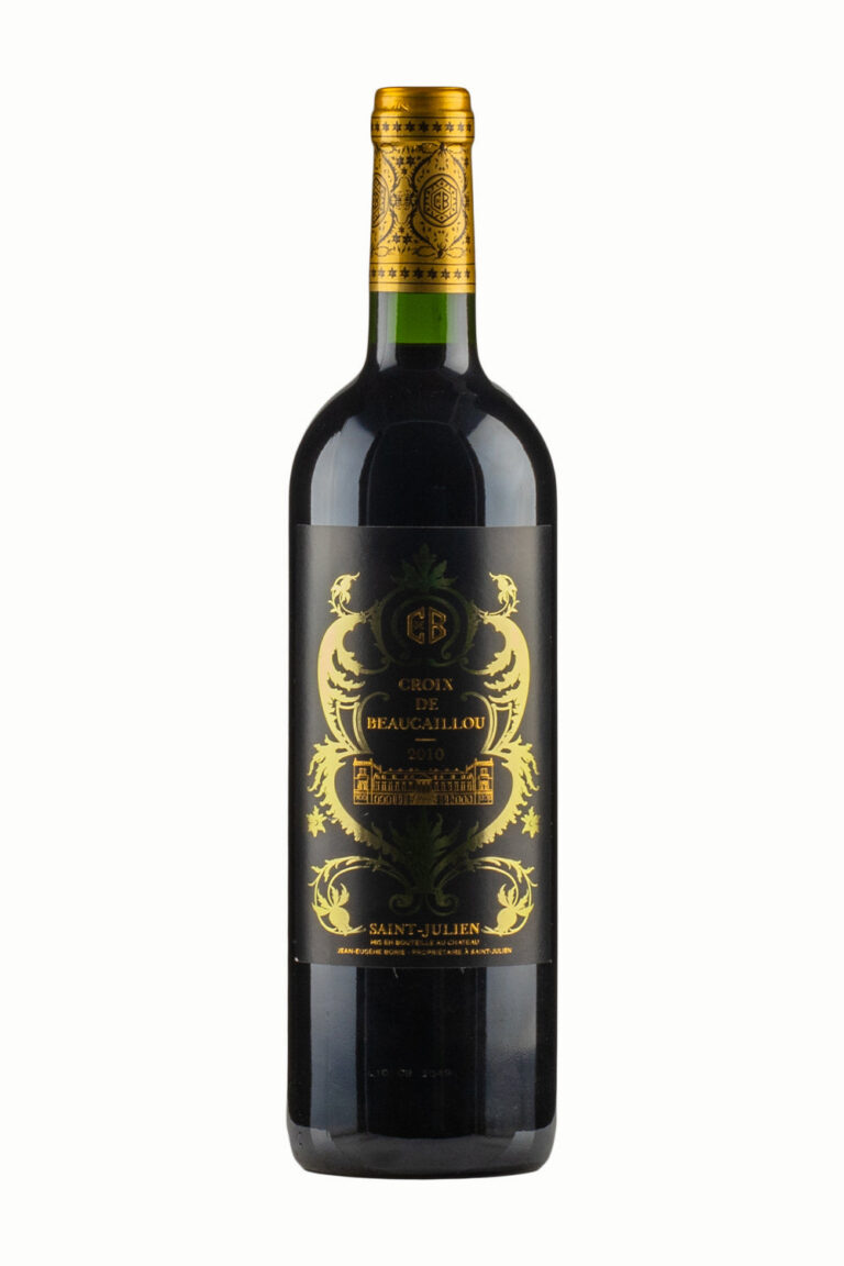 Croix de Beaucaillou 2010