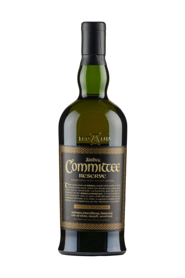 Ardbeg Committee Reserve (Bottled 2002) Ardbeg Committee Reserve (Bottled 2002)