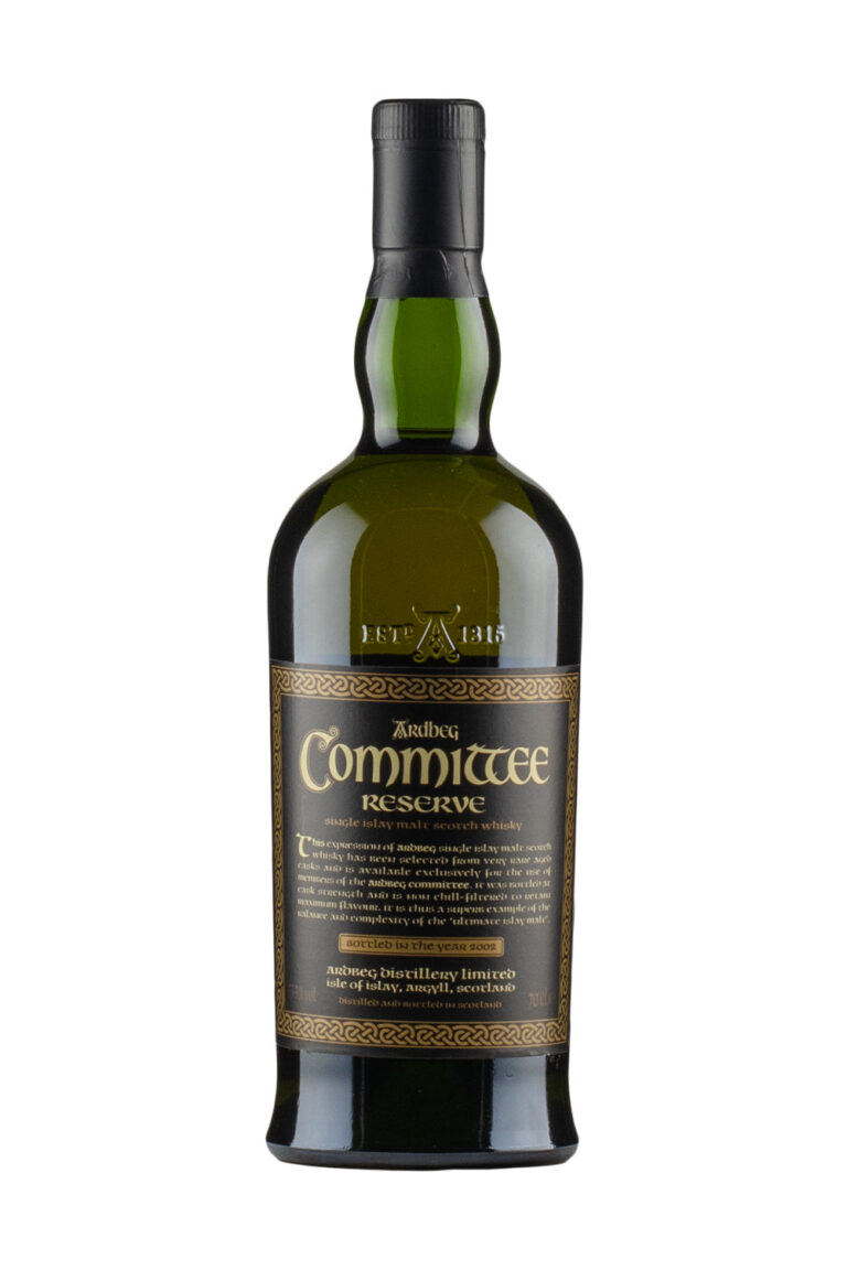 Ardbeg Committee Reserve (Bottled 2002) Ardbeg Committee Reserve (Bottled 2002)