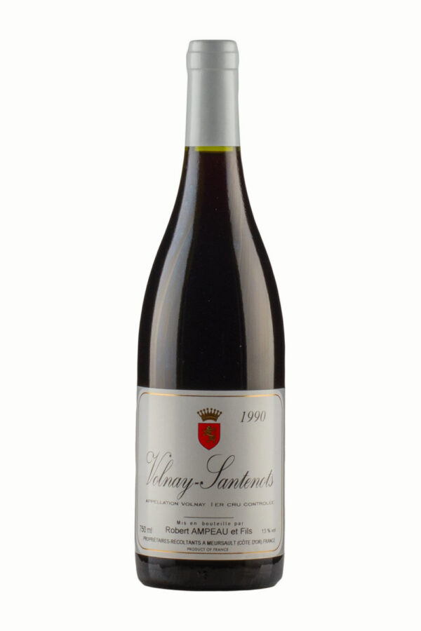 Volnay Santenots Robert Ampeau 1990 Volnay Santenots Robert Ampeau 1990