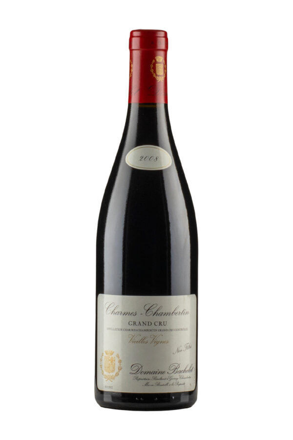 Charmes Chambertin Vieilles Vignes Bachelet 2008