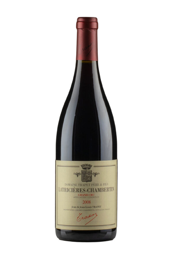 Latricieres Chambertin Trapet 2008 Latricieres Chambertin Trapet 2008