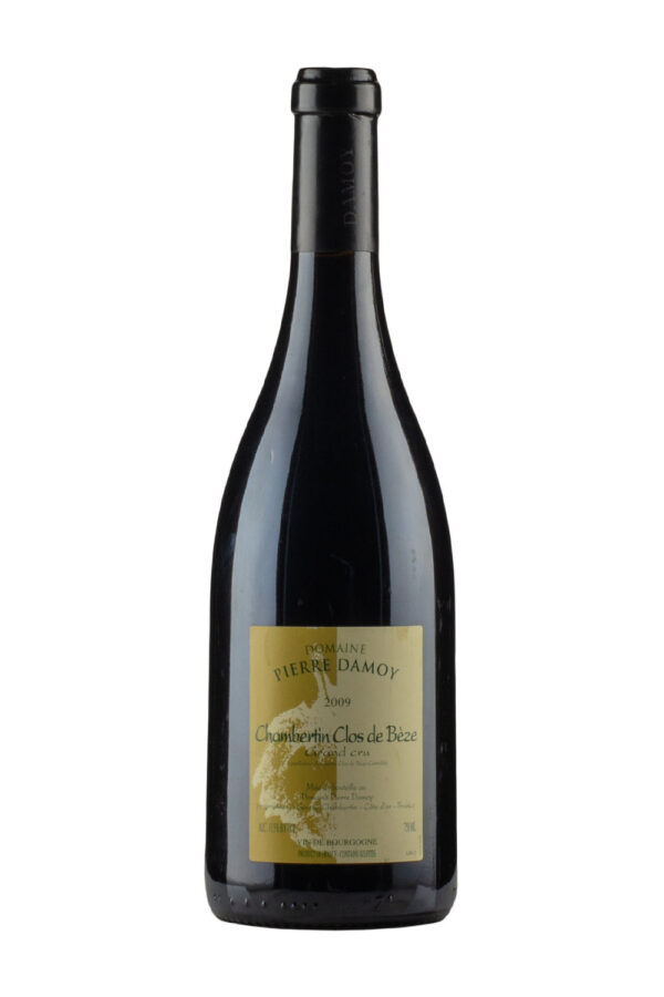 Chambertin Clos de Beze Pierre Damoy 2009 Chambertin Clos de Beze Pierre Damoy 2009