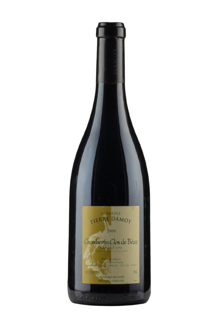 Chambertin Clos de Beze Pierre Damoy 2009 Chambertin Clos de Beze Pierre Damoy 2009