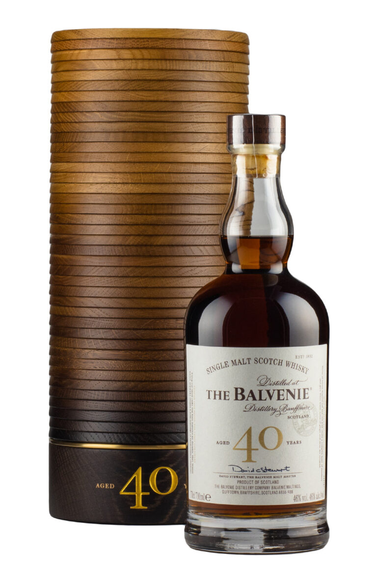 Balvenie 40 Year Old Rare Marriages (42.2%)