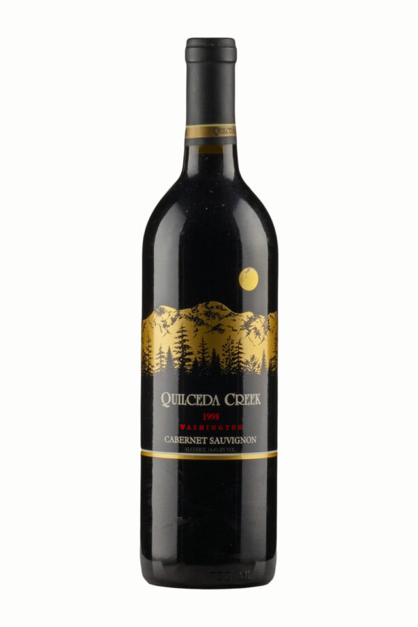 Quilceda Creek 1998 Quilceda Creek 1998