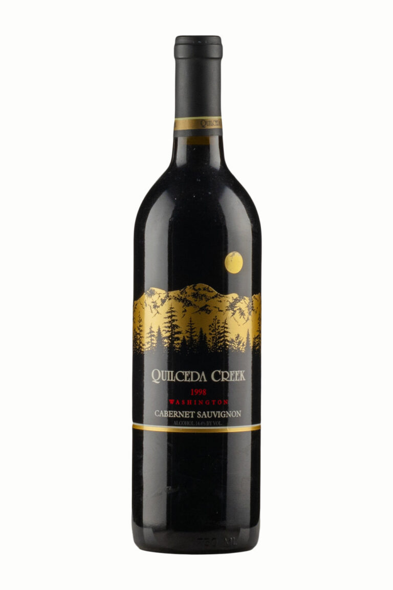 Quilceda Creek 1998 Quilceda Creek 1998