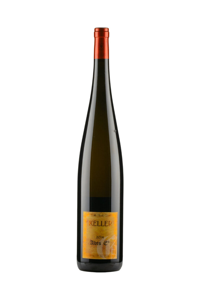 Keller Westhofen Brunnenhauschen Abts Erde Riesling Grosses Gewachs Magnum 2014 Keller Westhofen Brunnenhauschen Abts Erde Riesling Grosses Gewachs Magnum 2014
