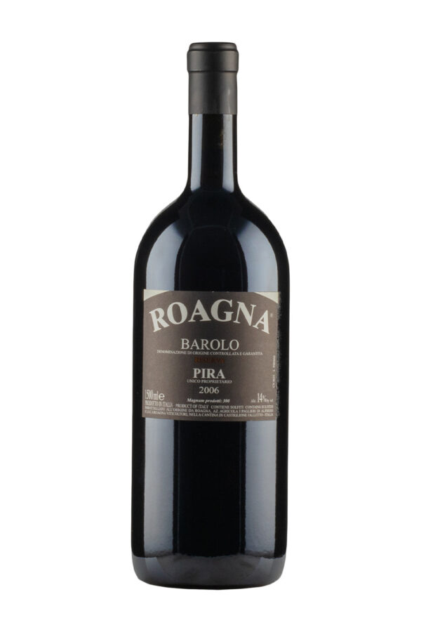 Barolo Riserva Pira Roagna Magnum 2006 Barolo Riserva Pira Roagna Magnum 2006