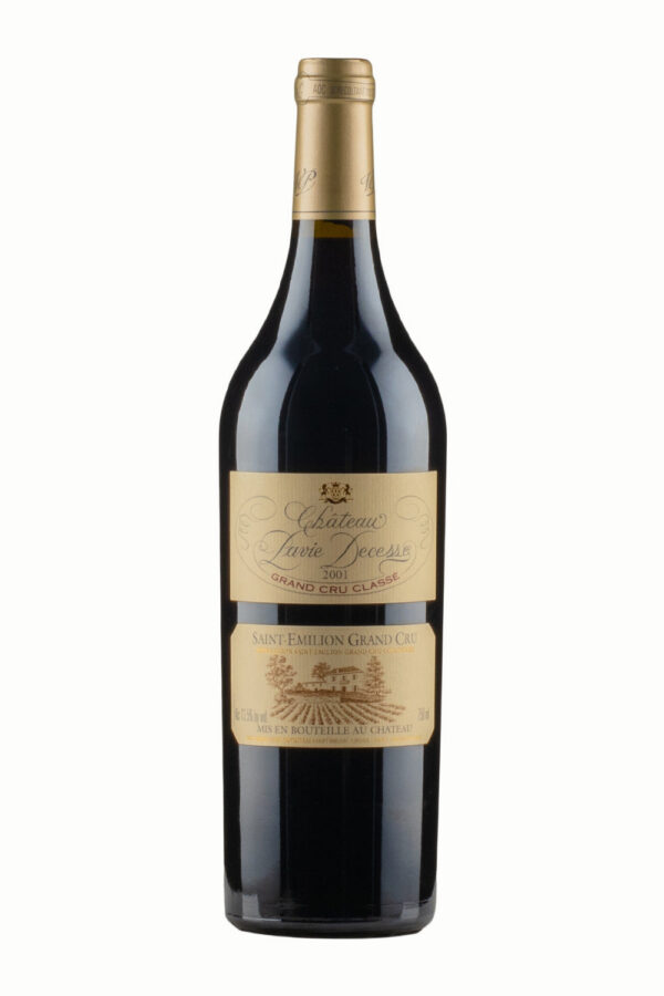 Pavie Decesse 2001 Pavie Decesse 2001