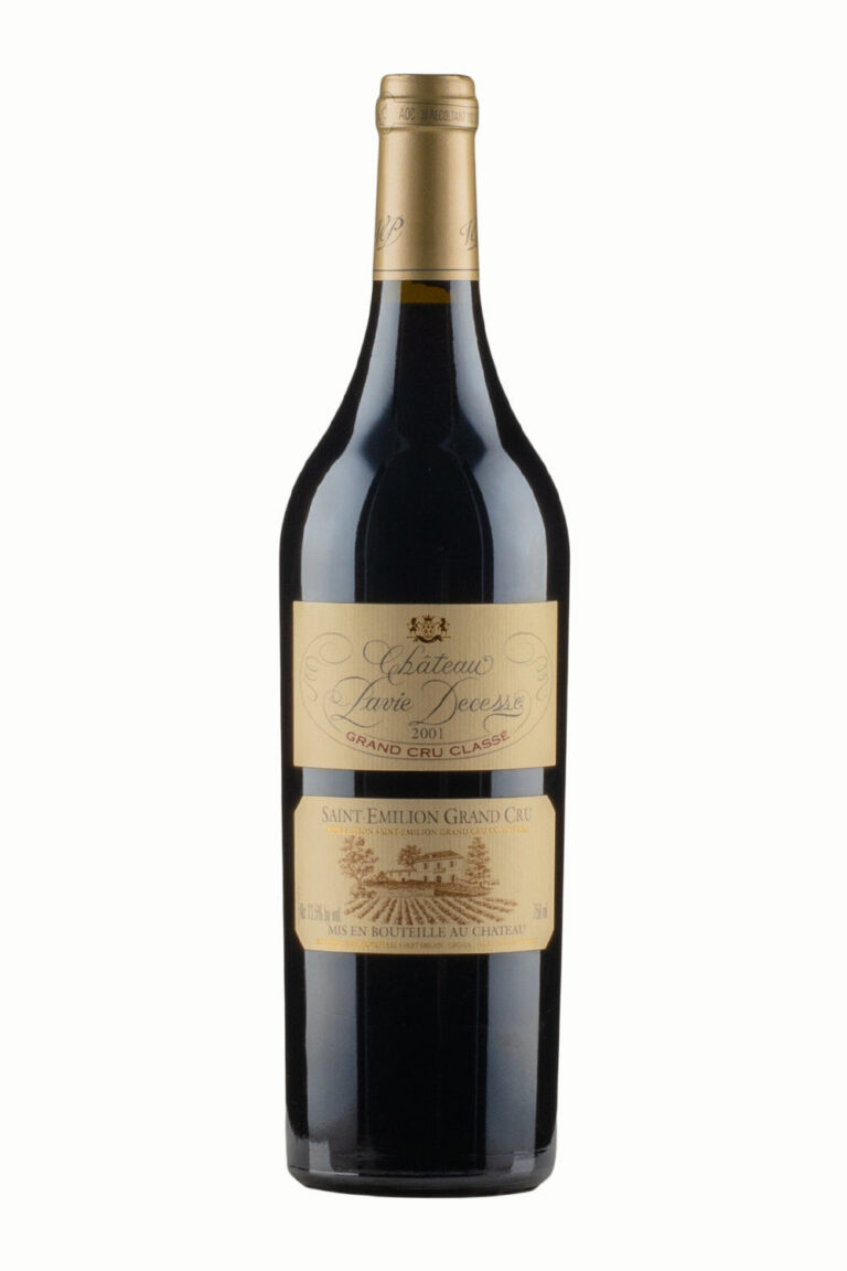 Pavie Decesse 2001
