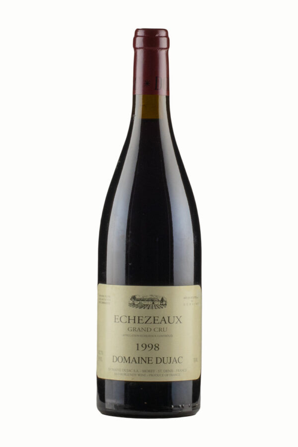Echezeaux Domaine Dujac 1998 Echezeaux Domaine Dujac 1998
