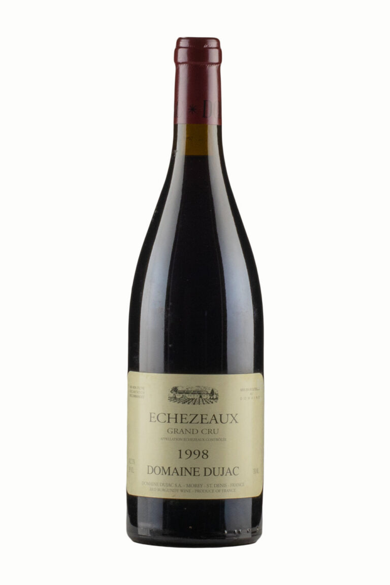 Echezeaux Domaine Dujac 1998 Echezeaux Domaine Dujac 1998