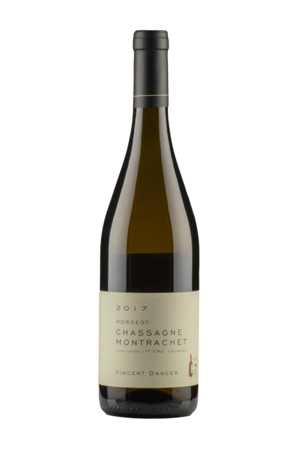 Chassagne Montrachet Morgeot Vincent Dancer 2017 Chassagne Montrachet Morgeot Vincent Dancer 2017