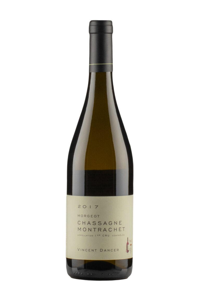Chassagne Montrachet Morgeot Vincent Dancer 2017