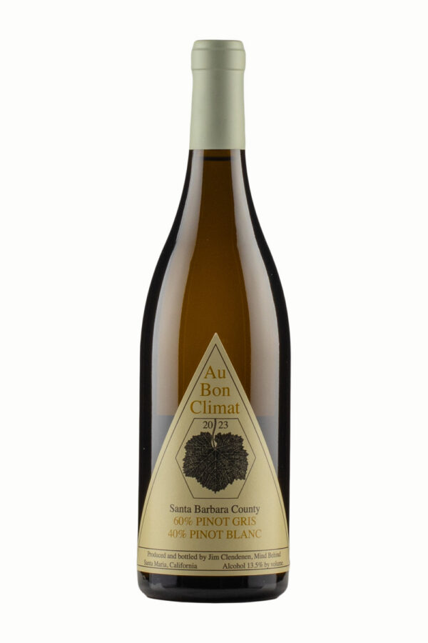 Au Bon Climat Pinot Gris & Pinot Blanc 2023 Au Bon Climat Pinot Gris & Pinot Blanc 2023