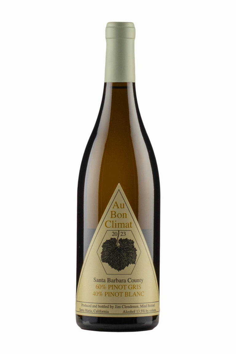 Au Bon Climat Pinot Gris & Pinot Blanc 2023 Au Bon Climat Pinot Gris & Pinot Blanc 2023