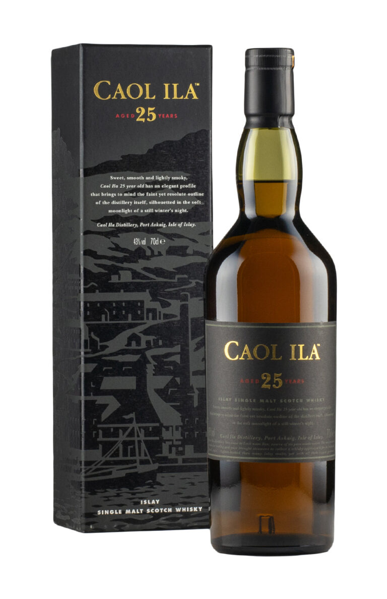 Caol Ila 25 Year Old Caol Ila 25 Year Old