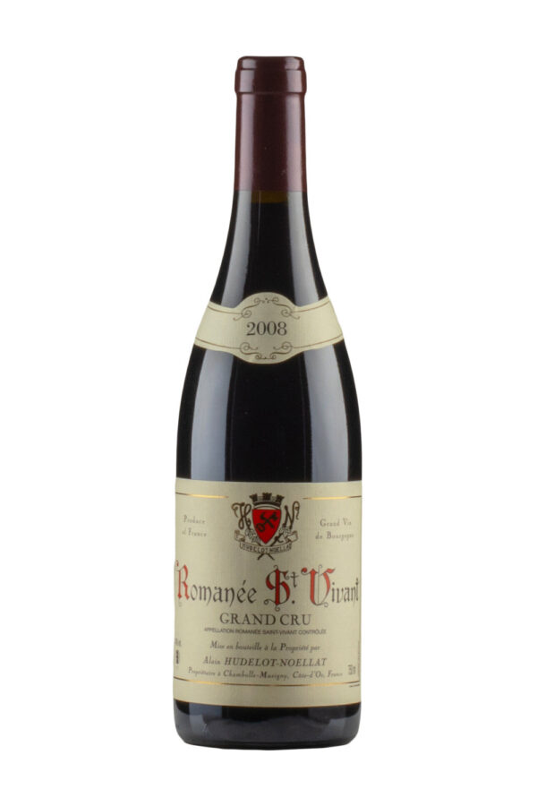 Romanee St Vivant Hudelot Noellat 2008 Romanee St Vivant Hudelot Noellat 2008