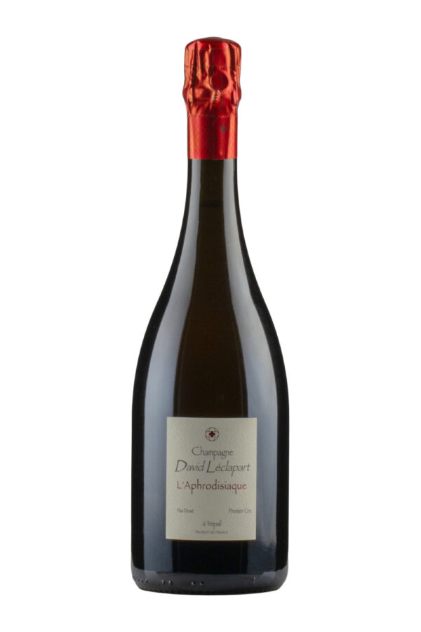 David Leclapart L`Aphrodisiaque 2018 David Leclapart L`Aphrodisiaque 2018