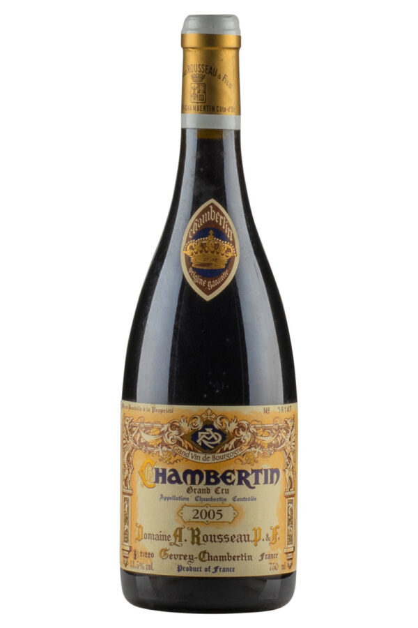 Chambertin Armand Rousseau 2005 Chambertin Armand Rousseau 2005