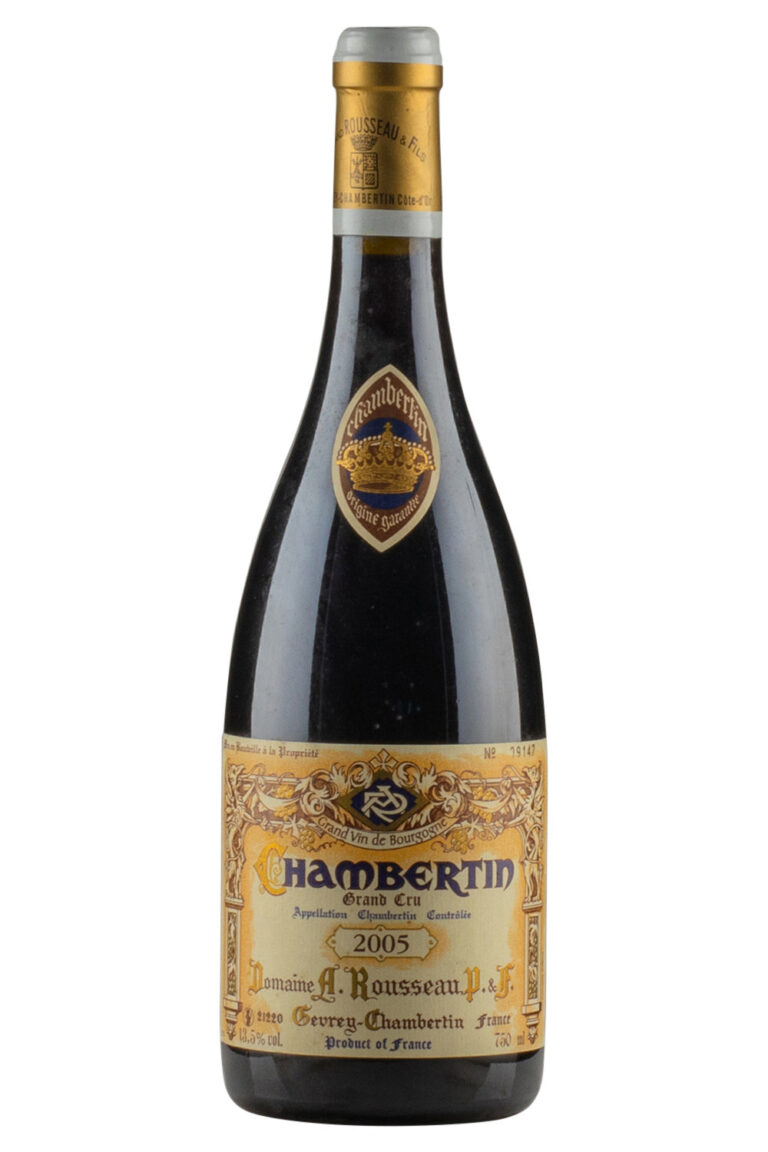 Chambertin Armand Rousseau 2005 Chambertin Armand Rousseau 2005