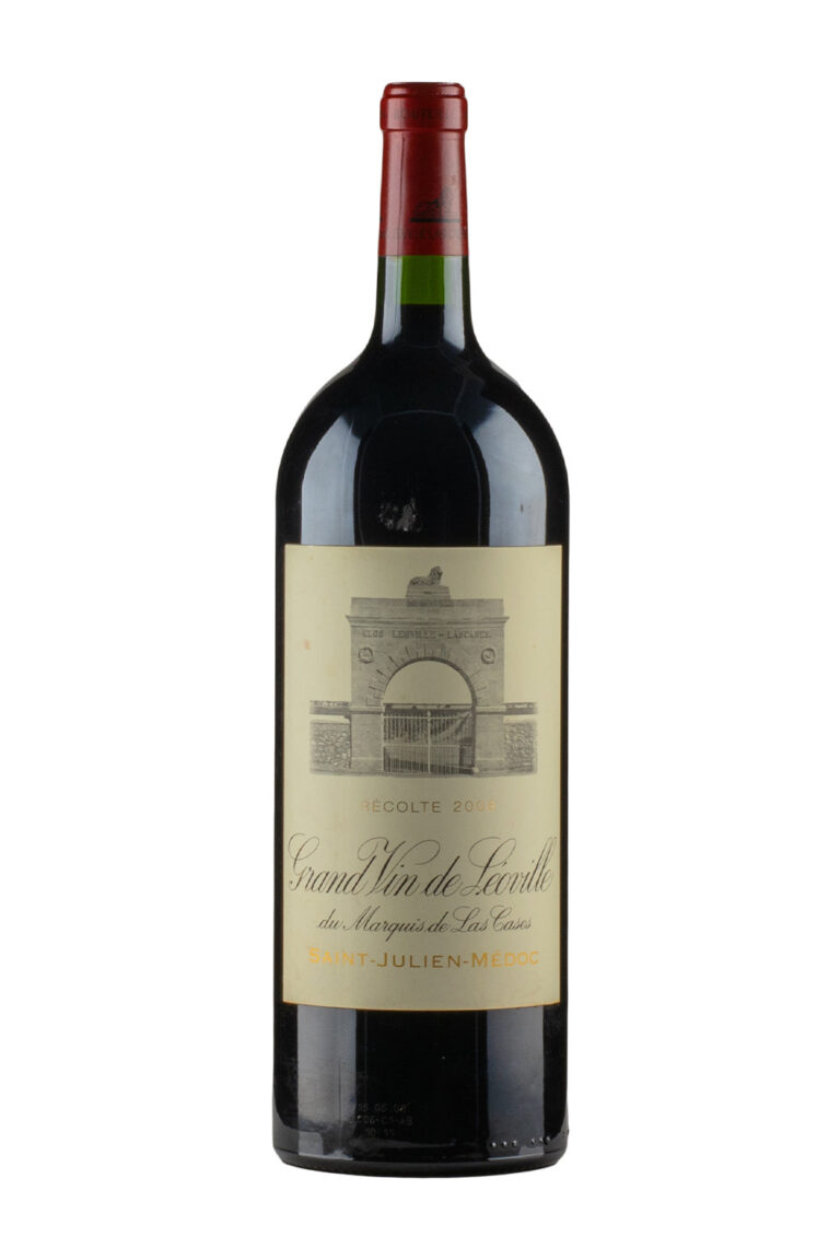 Leoville Las Cases Magnum 2006 Leoville Las Cases Magnum 2006