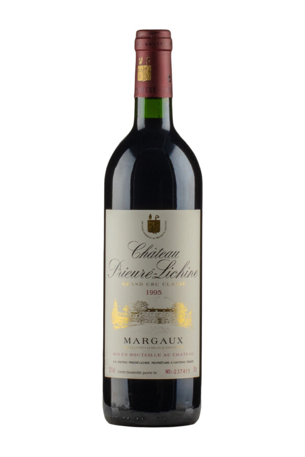 Prieure Lichine 1995 Prieure Lichine 1995