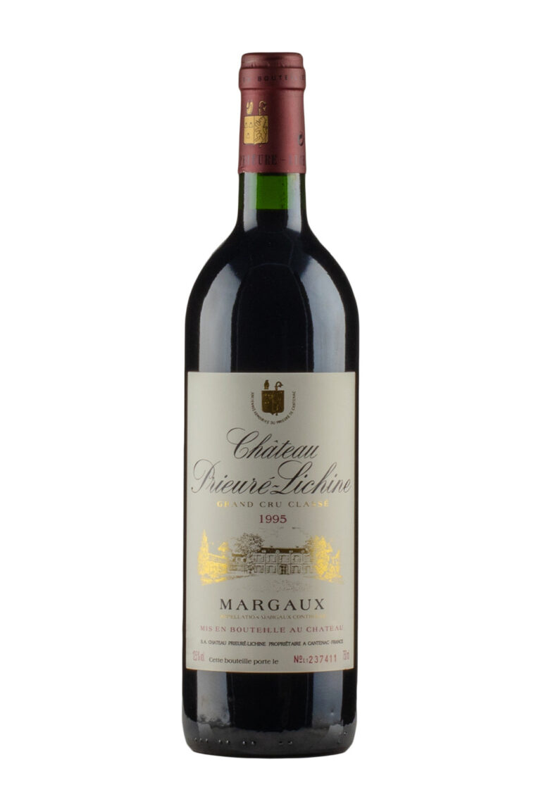 Prieure Lichine 1995 Prieure Lichine 1995
