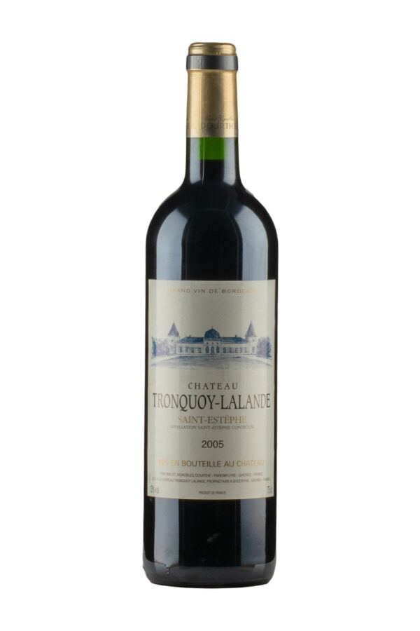 Tronquoy Lalande 2005 Tronquoy Lalande 2005