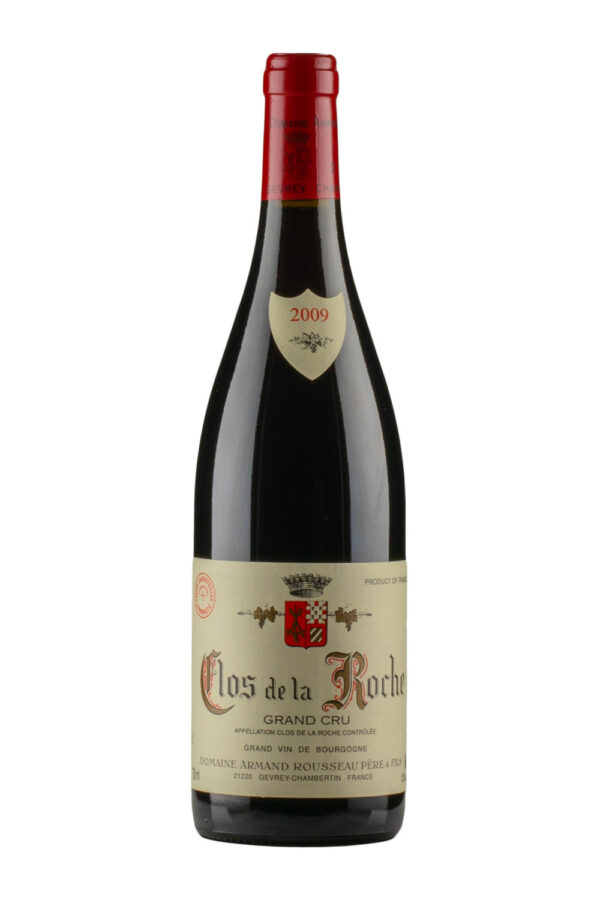 Clos de la Roche Armand Rousseau 2009