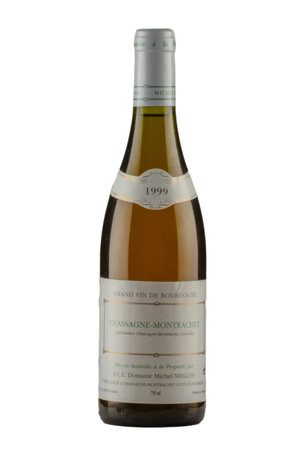 Chassagne Montrachet Michel Niellon 1999