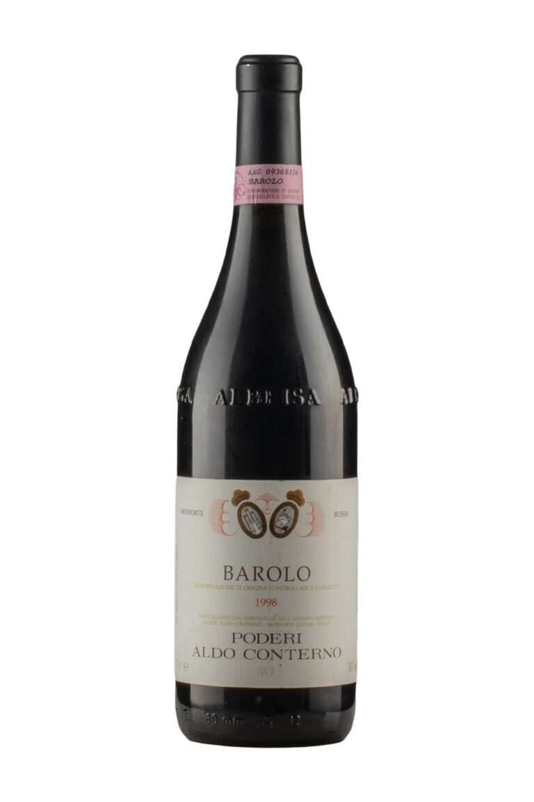 Barolo Bussia Aldo Conterno 1998 Barolo Bussia Aldo Conterno 1998