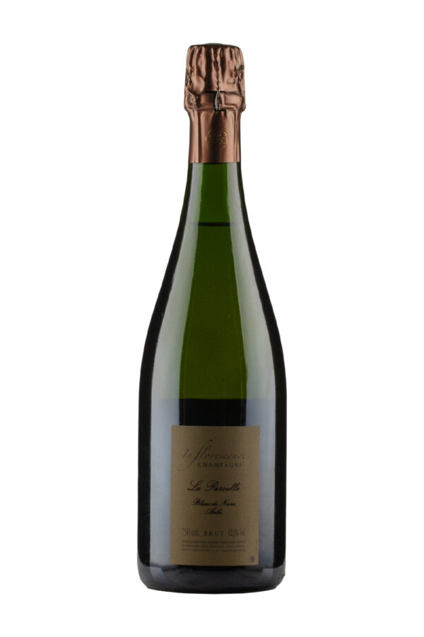 Cedric Bouchard La Parcelle Cote de Bechalin Inflorescence 2004