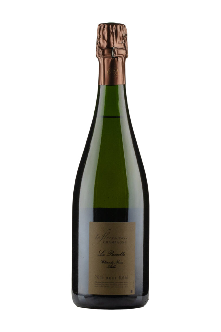 Cedric Bouchard La Parcelle Cote de Bechalin Inflorescence 2004 Cedric Bouchard La Parcelle Cote de Bechalin Inflorescence 2004