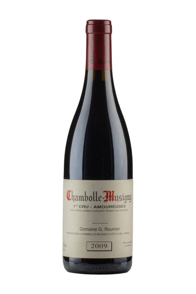 Chambolle Musigny Amoureuses Georges Roumier 2009 Chambolle Musigny Amoureuses Georges Roumier 2009
