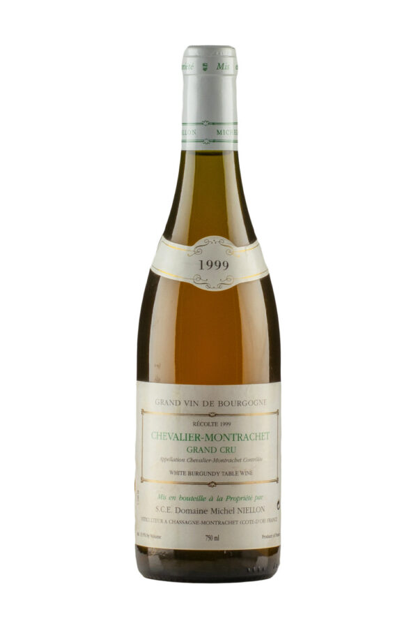 Chevalier Montrachet Michel Niellon 1999 Chevalier Montrachet Michel Niellon 1999