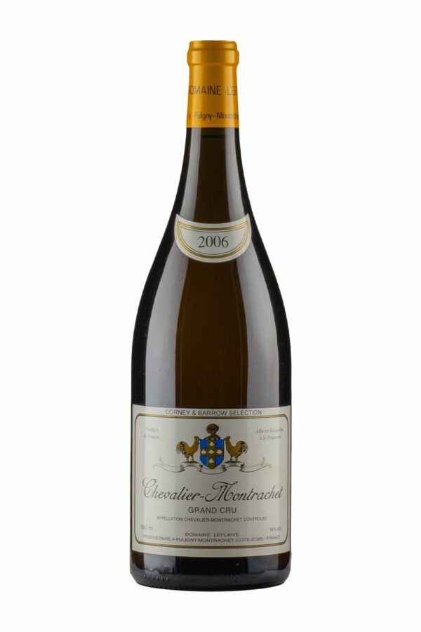 Chevalier Montrachet Domaine Leflaive Magnum 2006 Chevalier Montrachet Domaine Leflaive Magnum 2006
