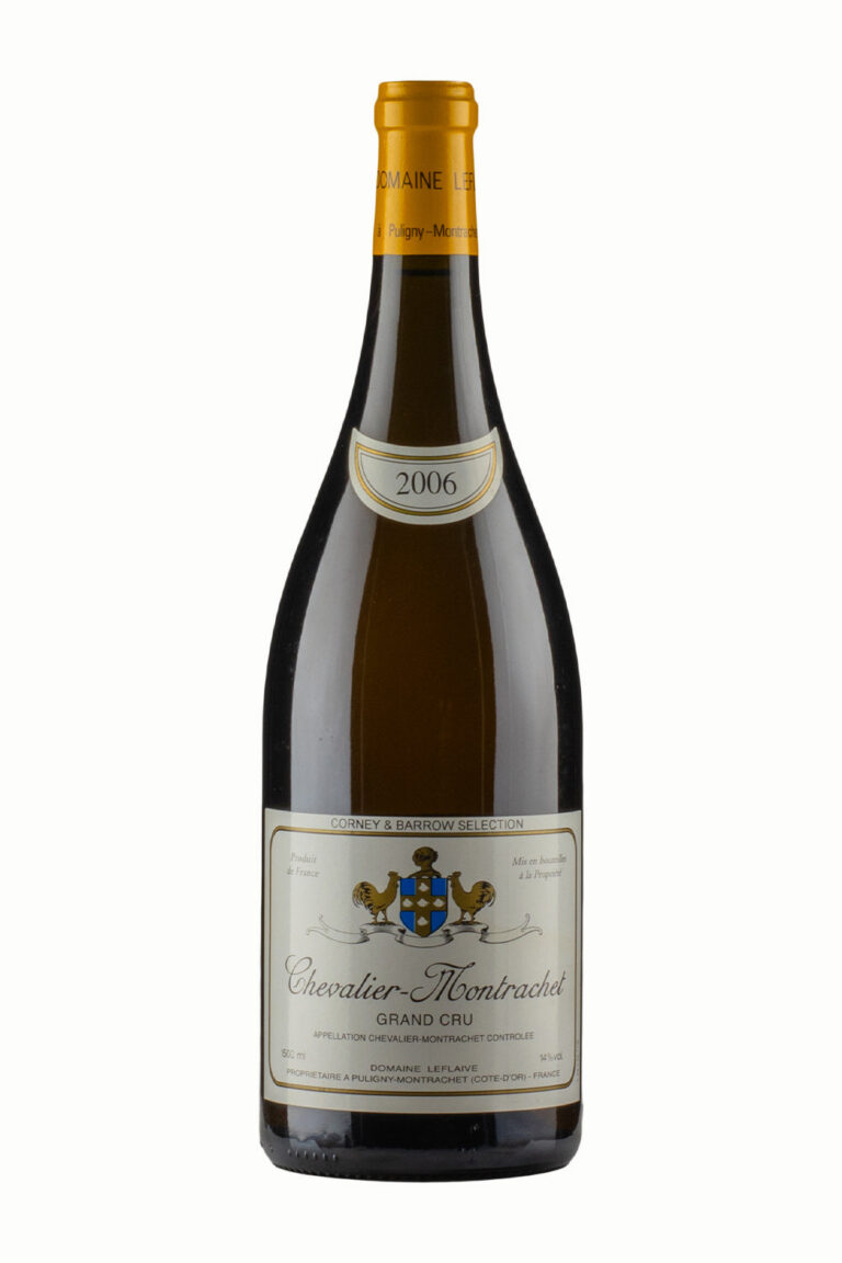 Chevalier Montrachet Domaine Leflaive Magnum 2006