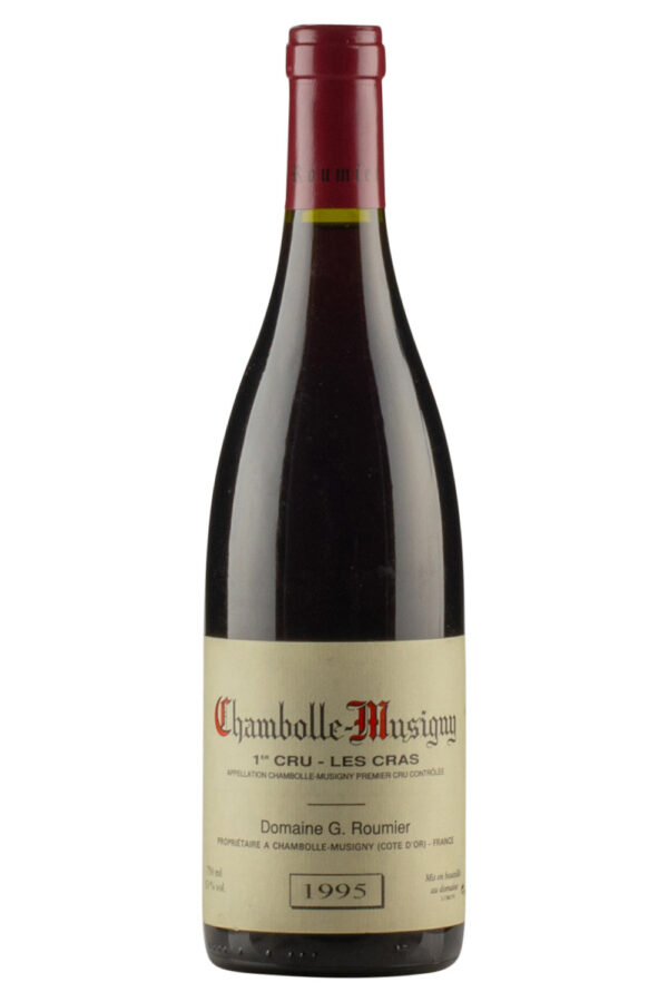 Chambolle Musigny Les Cras Georges Roumier 1995 Chambolle Musigny Les Cras Georges Roumier 1995