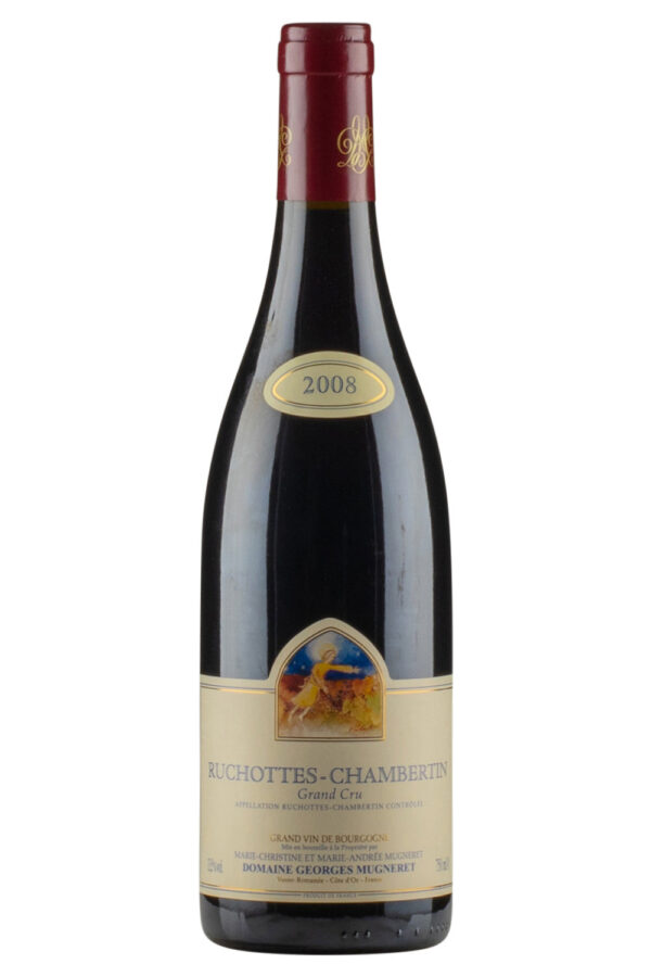 Ruchottes Chambertin Georges Mugneret 2008