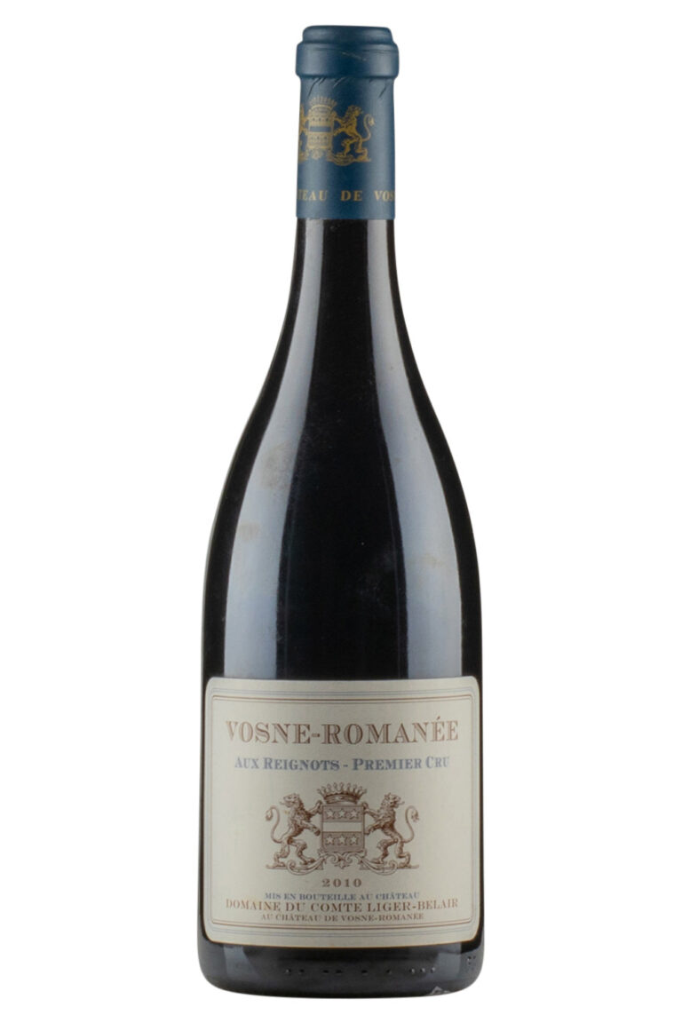 Vosne Romanee Aux Reignots Comte Liger Belair 2010 Vosne Romanee Aux Reignots Comte Liger Belair 2010