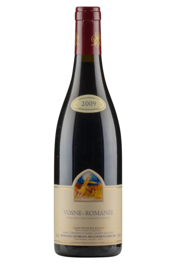 Vosne Romanee Mugneret Gibourg 2009 Vosne Romanee Mugneret Gibourg 2009
