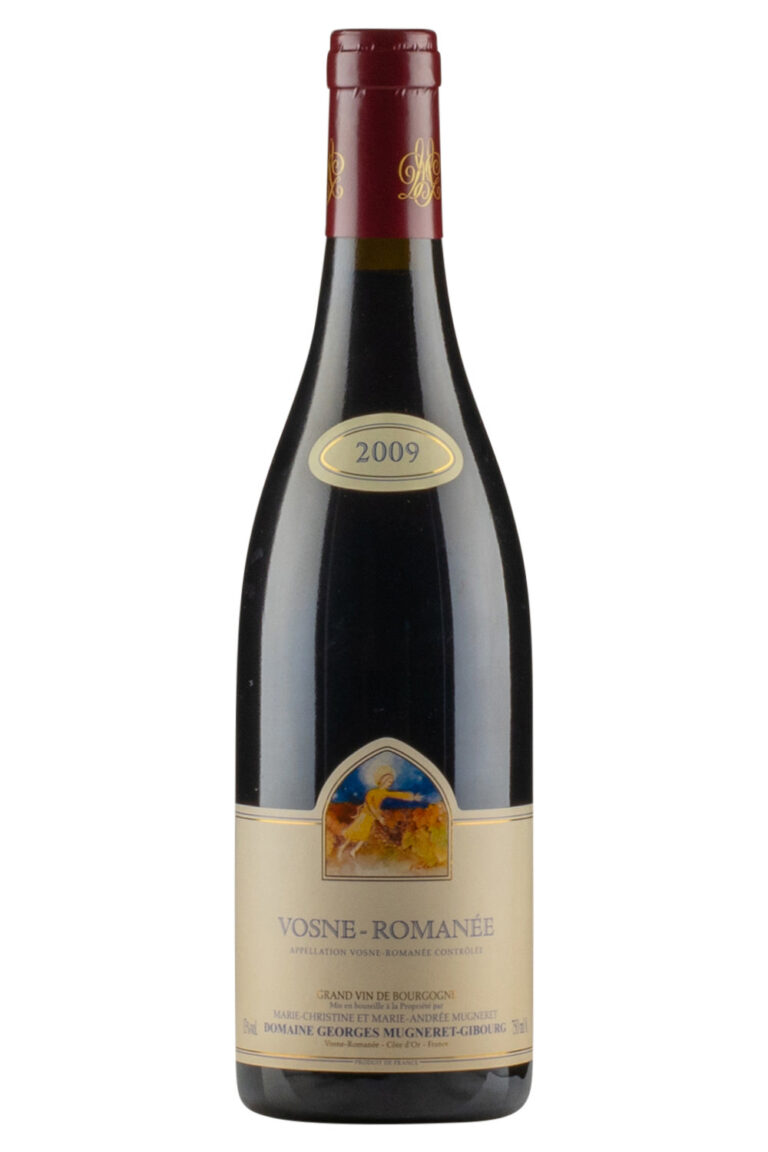 Vosne Romanee Mugneret Gibourg 2009 Vosne Romanee Mugneret Gibourg 2009